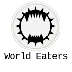 World Eaters The Horus Hersey